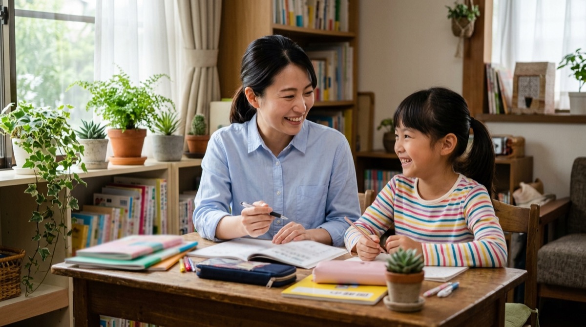 無料体験の様子