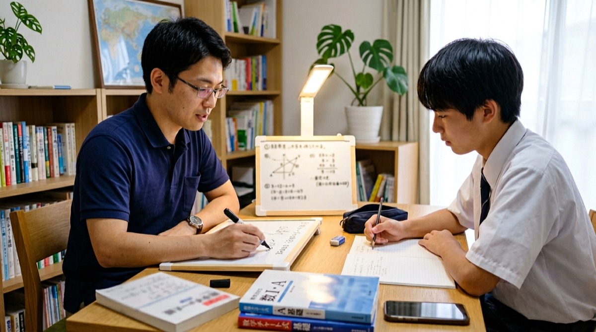 高校生への指導